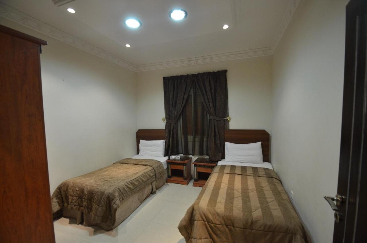 Farah Suites Medina Exteriör bild