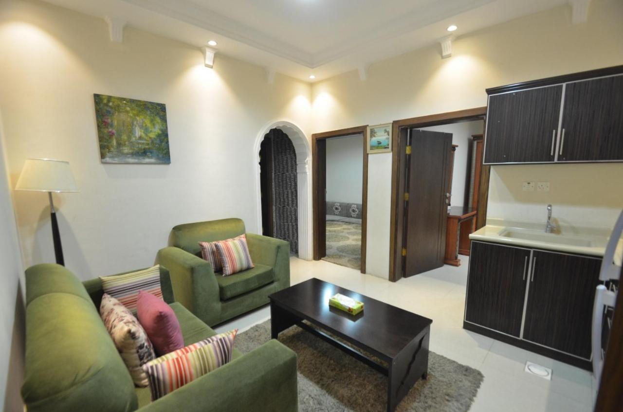 Farah Suites Medina Exteriör bild