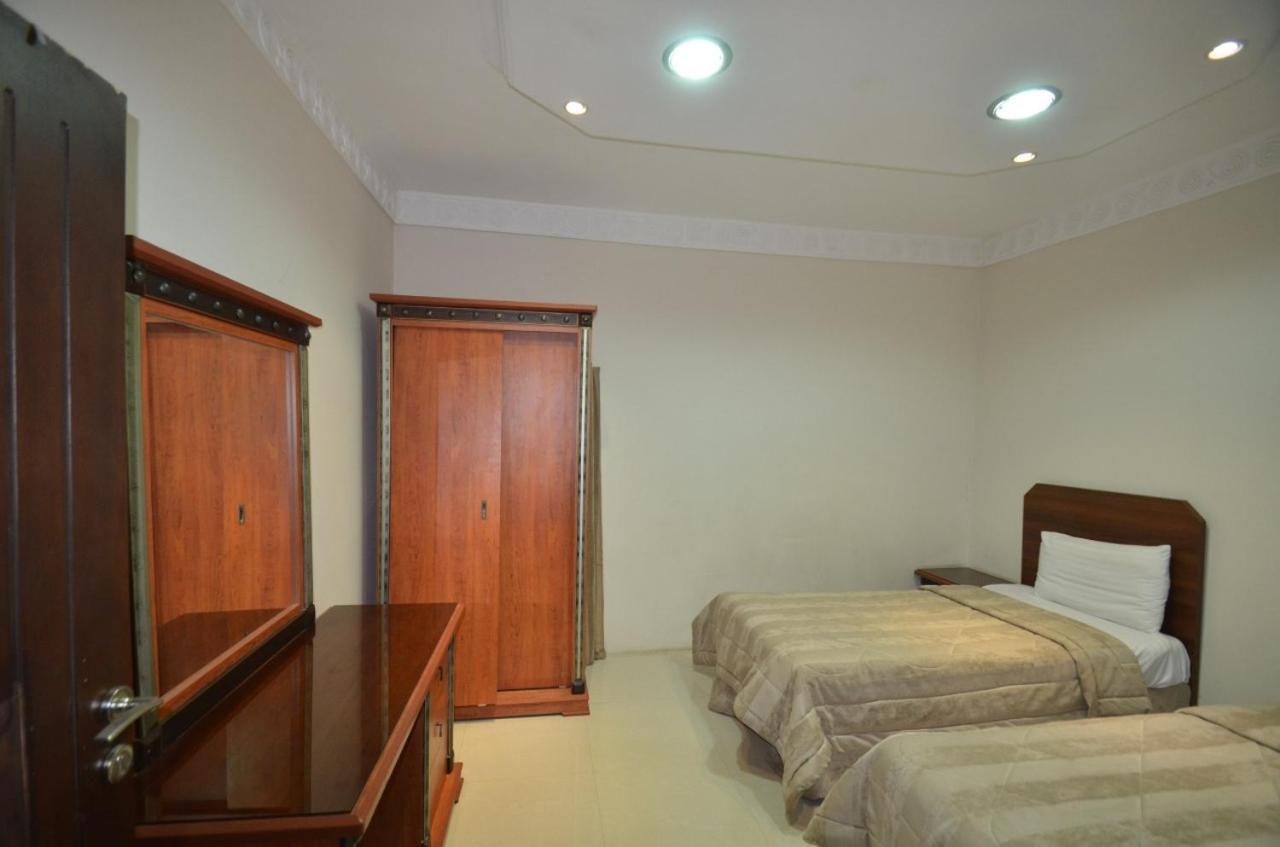 Farah Suites Medina Exteriör bild