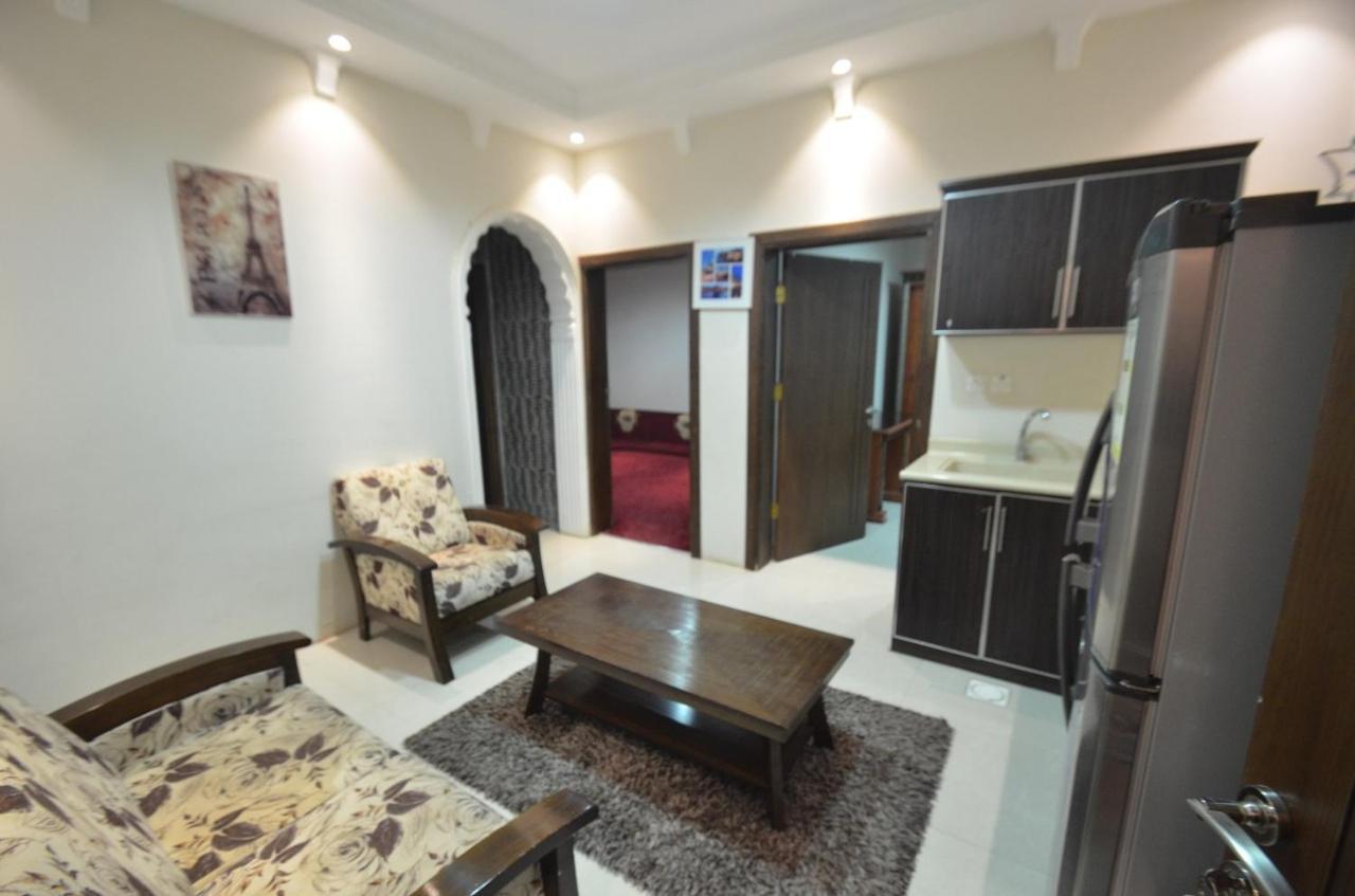 Farah Suites Medina Exteriör bild
