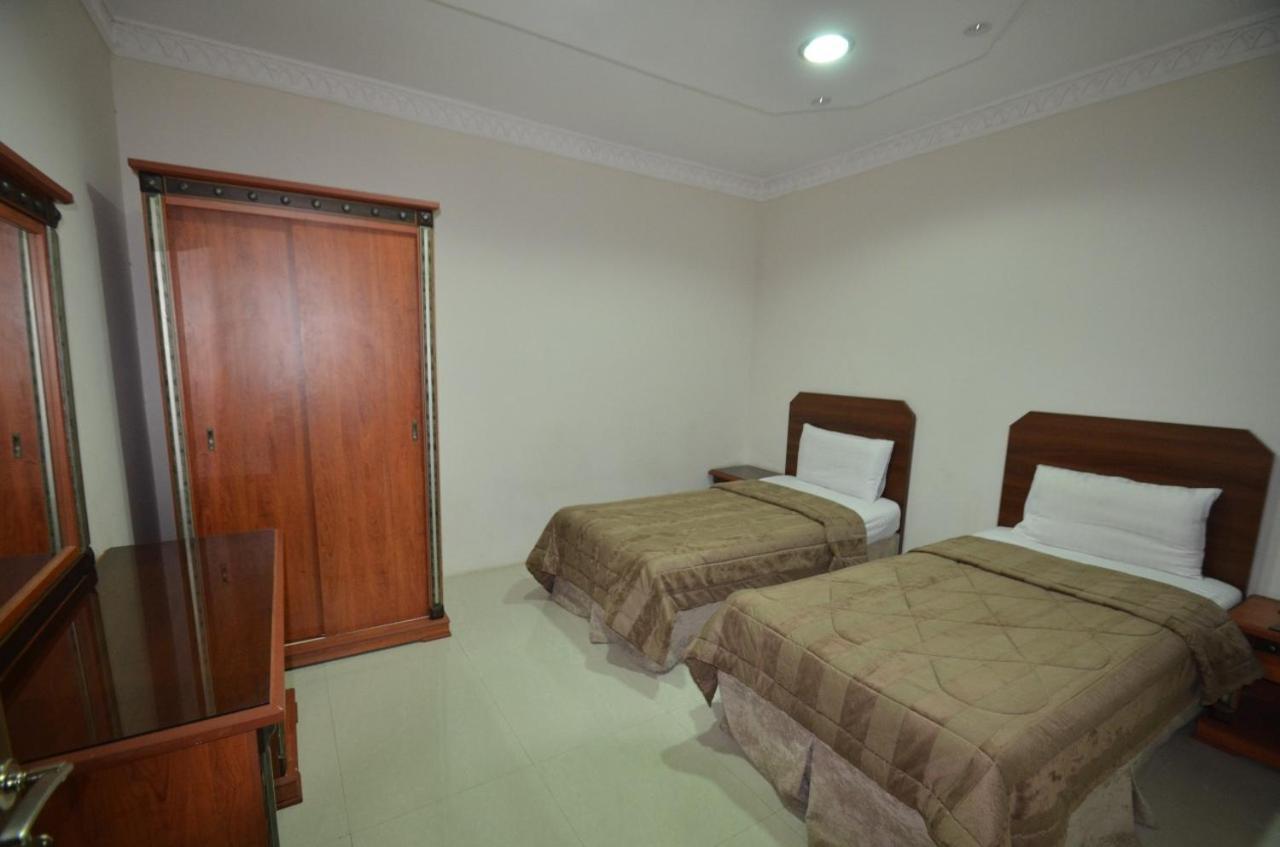 Farah Suites Medina Exteriör bild