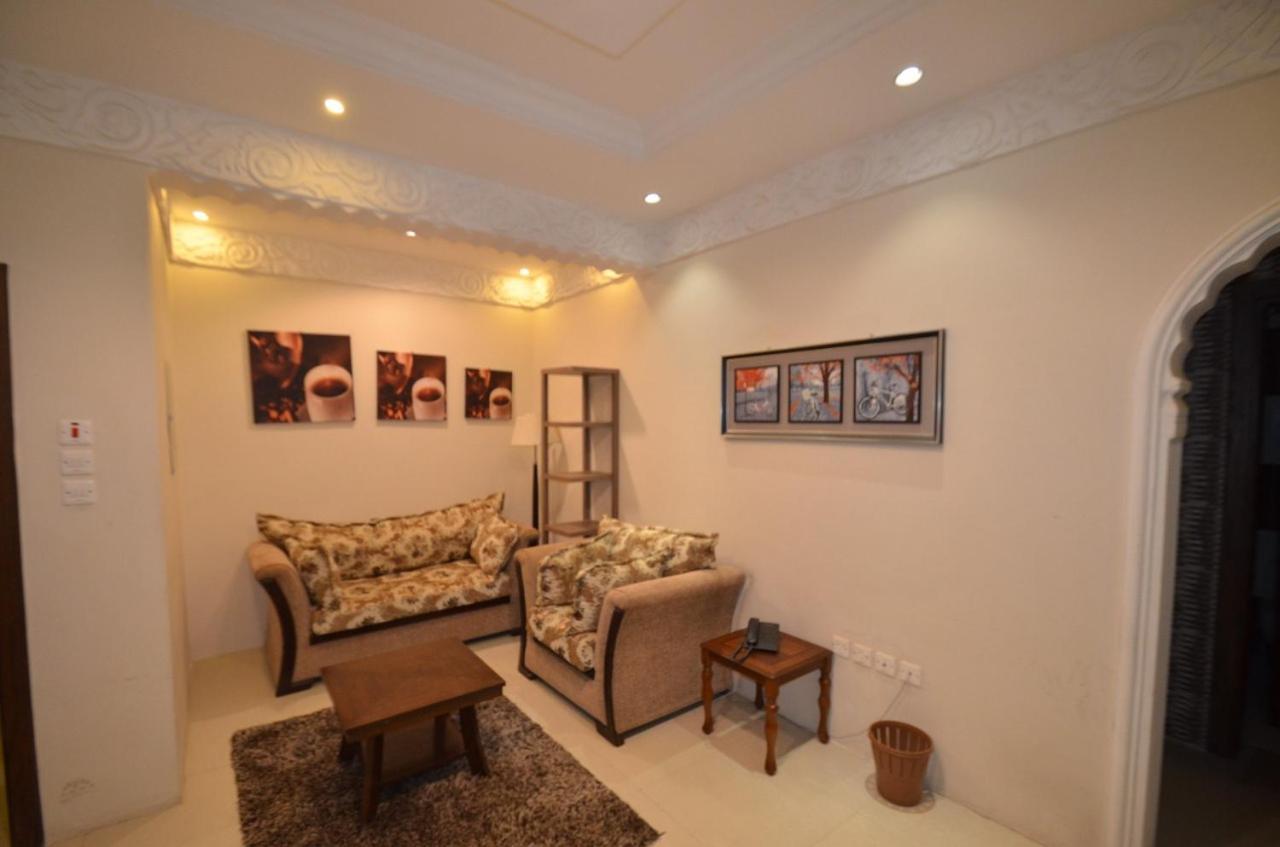 Farah Suites Medina Exteriör bild
