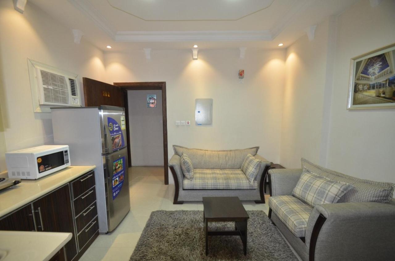 Farah Suites Medina Exteriör bild