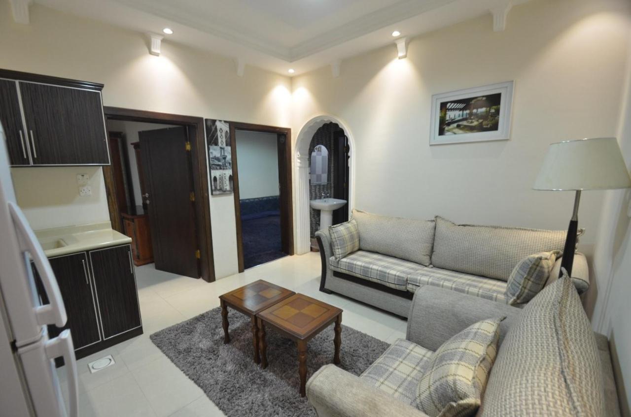 Farah Suites Medina Exteriör bild