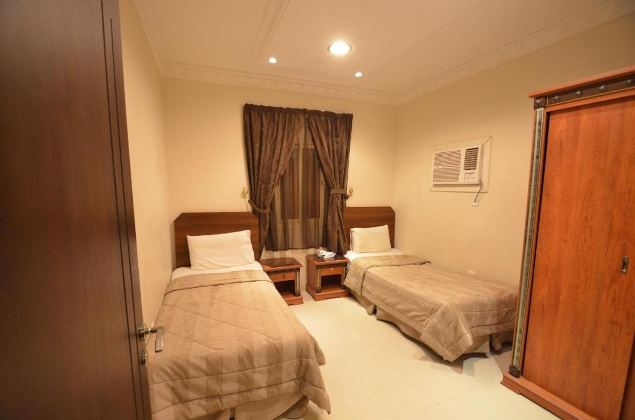 Farah Suites Medina Exteriör bild